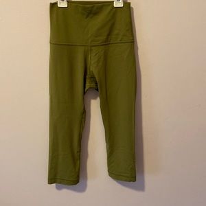 lululemon Align™ High-Rise Crop 17"
